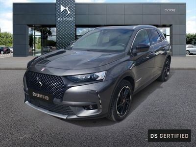 occasion DS Automobiles DS7 Crossback BlueHDi 180ch Performance Line + Automatique 128g