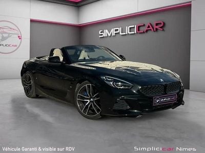Occasion BMW Z4 M Sport 258 ch (189 kW) 2019 Noir Cabriolet