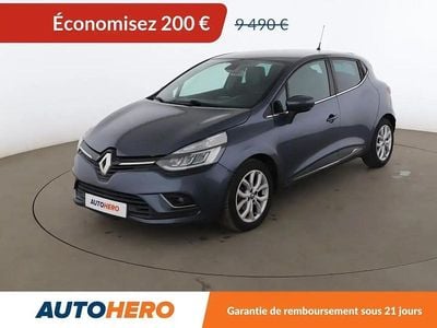 Occasion Renault Clio IV Intens 90 ch (66 kW) 2016 Gris Citadine