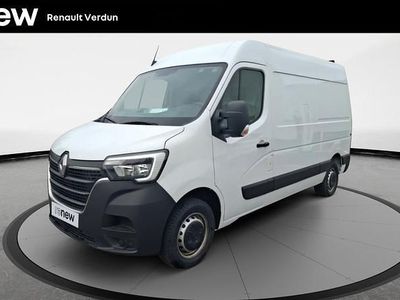 Occasion Renault Master 2024 Blanc Van