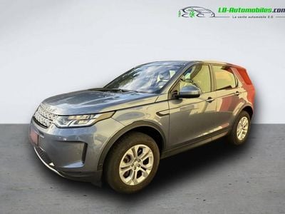 Land Rover Discovery 5
