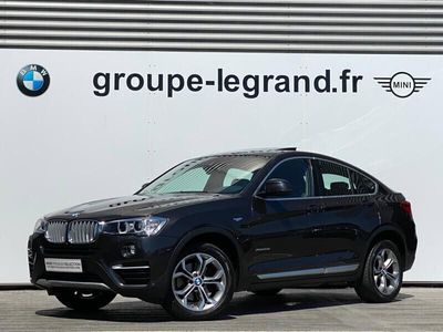 Occasion 2017 BMW X4 xLine SUV | 37 990 €