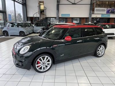 Mini John Cooper Works Coupé