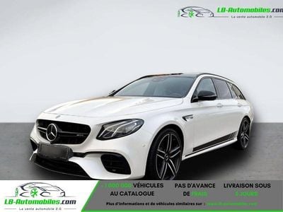 Occasion Mercedes E63S AMG AMG 612 ch (450 kW) 2019 Berline