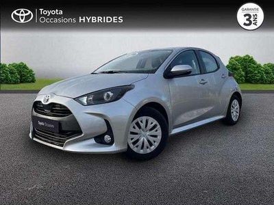 Occasion Toyota Yaris Hybrid Business Edition 116 ch (85 kW) 2023 Berline