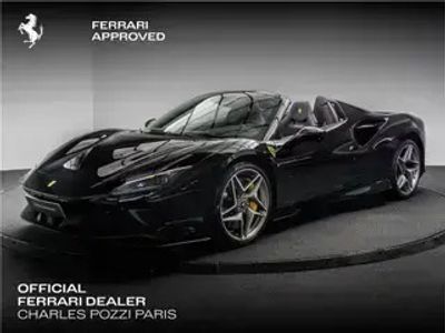 occasion Ferrari F8 Tributo Spider 3.9 V8 Biturbo 720ch -