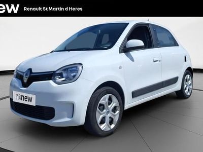 Occasion Renault Twingo Zen 60 kW (82 ch) 2022 Blanc Citadine