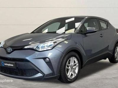 Bleu Occasion 2023 Toyota C-HR Design SUV | 21 999 € (Super prix)