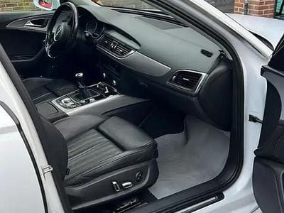 Occasion Audi A6 136 ch (100 kW) 2015 Blanc Berline