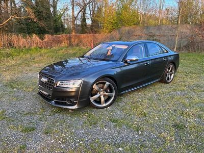 Occasion Audi S8 Sport 519 ch (381 kW) 2016 Berline