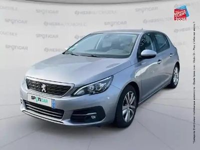 Occasion Peugeot 308 Business-Line 132 ch (97 kW) 2020 Gris Berline