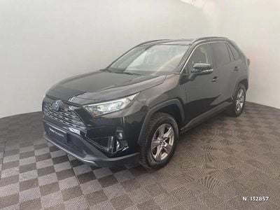 Toyota RAV4 Hybrid