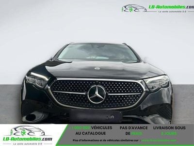 Mercedes E220