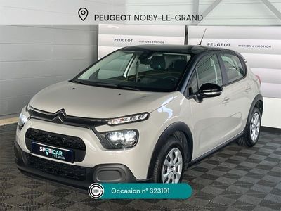 occasion Citroën C3 PURETECH 83 S&S BVM5 FEEL