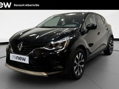 Noir Occasion 2023 Renault Captur Evolution SUV | 16 699 € (Prix juste)