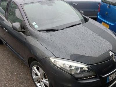 Gris Occasion 2013 Renault Mégane Berline | 5 990 € (Super prix)