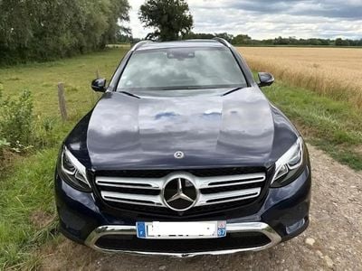 Mercedes GLC250