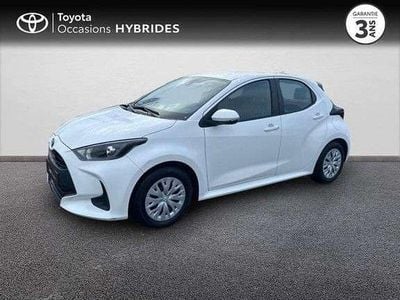 Occasion Toyota Yaris Hybrid 116 ch (85 kW) 2023 Berline