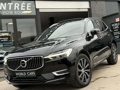 Noir Occasion 2018 Volvo XC60 Inscription SUV | 26 990 € (Bon prix)