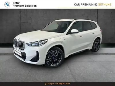 Occasion BMW X1 M Sport 136 ch (100 kW) 2025 Blanc SUV