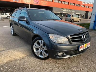 Occasion Mercedes C200 Elegance 185 ch (136 kW) 2008 Gris Break