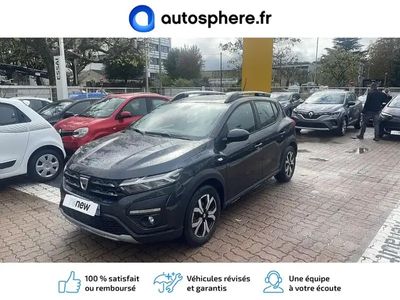 occasion Dacia Sandero ECO-G 100 - 22 Stepway Confort