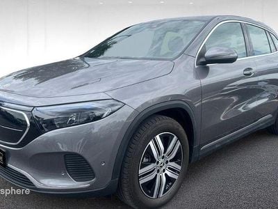 Mercedes EQA250+