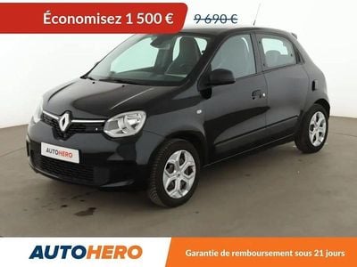 Occasion Renault Twingo SE 73 ch (53 kW) 2020 Noir Citadine