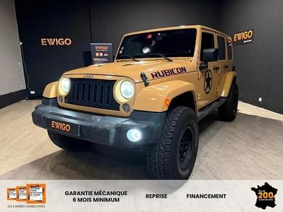 Occasion 2013 Jeep Wrangler Rubicon SUV | 31 990 €