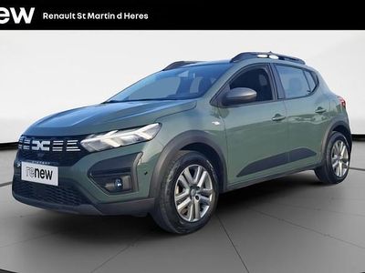 Occasion Dacia Sandero Expression 2023 Vert Citadine