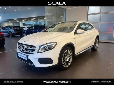 occasion Mercedes GLA200 