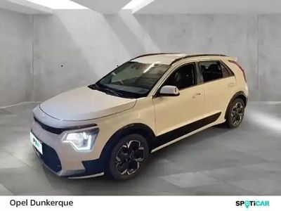 Blanc Occasion 2022 Kia Niro Active SUV | 26 990 €