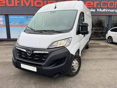 Opel Movano
