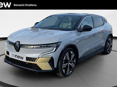 Gris Occasion 2022 Renault Megane E-Tech Iconic Berline | 30 990 € (Prix cher)