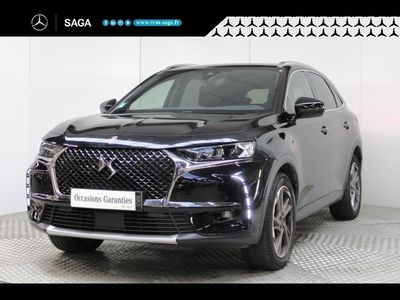 DS Automobiles DS7 Crossback