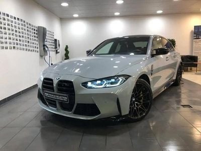 Occasion 2023 BMW M3 Competition Edition Berline | 123 970 € (Prix assez cher)