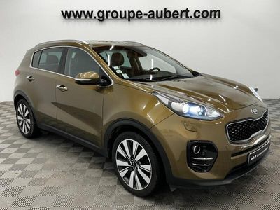 occasion Kia Sportage 1.7 Crdi 115ch Isg Premium 4x2