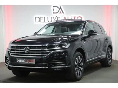 Noir Occasion 2021 VW Touareg Elegance SUV | 46 990 € (Super prix)