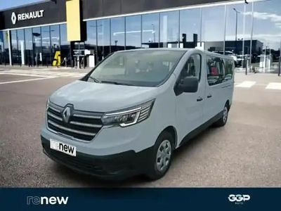 Occasion Renault Trafic Zen 2023 Blanc Monospace