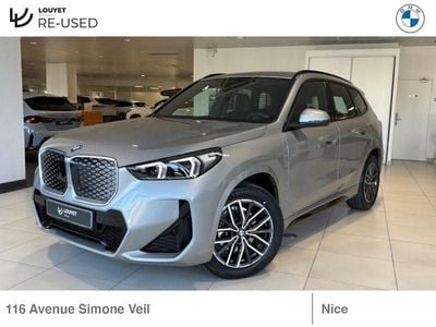 Spacesilber métal Occasion 2026 BMW iX1 M Sport SUV | 44 900 € (Prix assez cher)