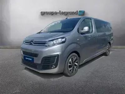 Citroën e-Spacetourer