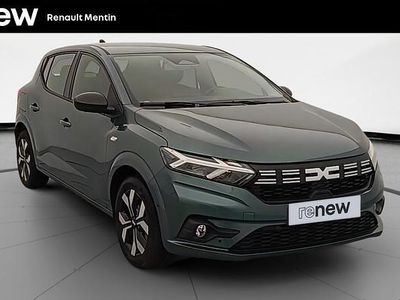 Vert Occasion 2025 Dacia Sandero Journey Citadine | 16 499 € (Prix juste)
