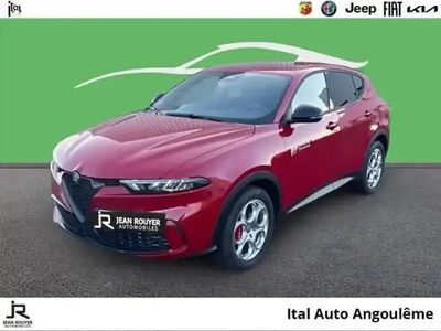 Occasion Alfa Romeo Tonale Sprint 2024 Rouge SUV