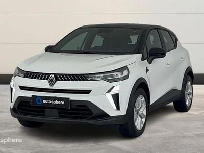 Noir Occasion 2025 Renault Captur Evolution SUV | 19 499 € (Prix juste)