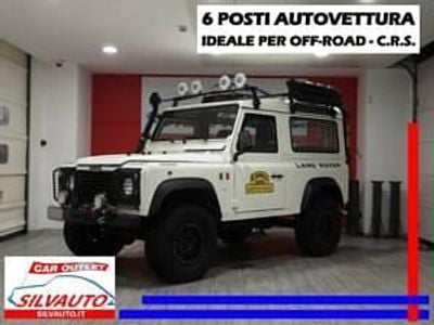 Autres Occasion 1996 Land Rover Defender Citadine | 29 500 €
