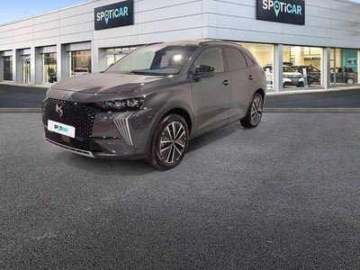 Occasion DS Automobiles DS7 Crossback 131 ch (96 kW) 2025 Gris SUV