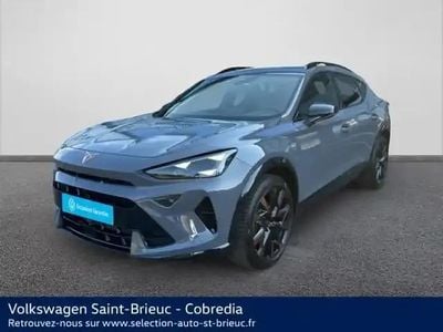 Gris graphène personnalisé Occasion 2025 Cupra Formentor SUV | 42 990 € (Prix assez cher)