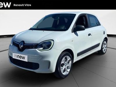 Occasion Renault Twingo Life 60 kW (82 ch) 2021 Blanc Citadine