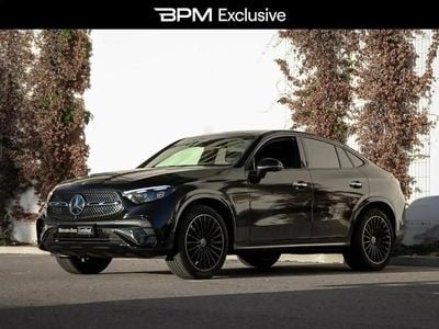 Occasion Mercedes GLC220 AMG line 200 ch (147 kW) 2025 Noir SUV