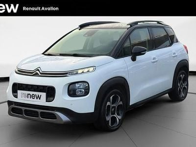 Blanc Occasion 2019 Citroën C3 Aircross PureTech SUV | 10 490 € (Prix juste)